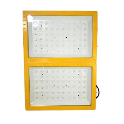 품질  Aluminum 300W LED professional ex lamp die-casting proof + tempered glass NEYSA ATEx CLEx ccc anti Ignition Explosion Proof Flood Light 5 Years Warranty 공장