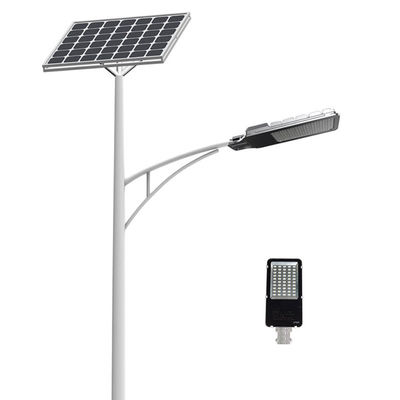품질  ROAD High Brightness And Long Working Time Solar Powered Street Light 60w 120w Solar Street Light 공장