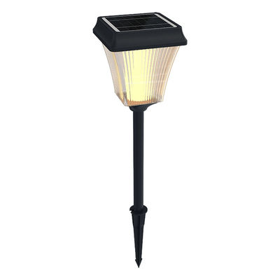 품질  Lanscape Fane Series 200 Lumen Solar Garden Spike Lights 공장